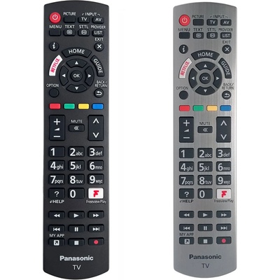 Panasonic n2qayb001248 (n2qayb001246) - оригинален дистанционен контрол (n2qayb001248 (n2qayb001246))