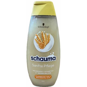 Schauma Sanfte Pflege šampón 400 ml