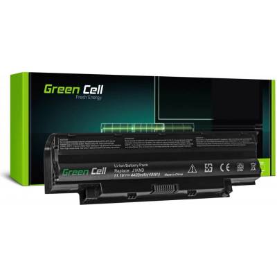 Green Cell Батерия за лаптоп GREEN CELL, Dell Inspiron 15 N5010 15R N5010 N5010 N5110 14R N5110 3550 Vostro 3550, 11.1V, 4400mAh (17205)