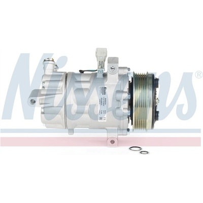 Kompresor, klimatizace NISSENS 890074