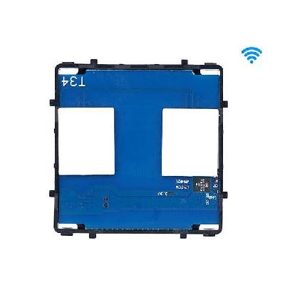 SmartHome B-WF201L Wi-Fi модул двоен сензорен ключ (Не изискав 0)