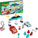 LEGO® DUPLO® 10947 Pretekárske autá