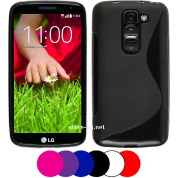 Image 1 of LG G2 mini Силиконов Калъф + Скрийн Протектор