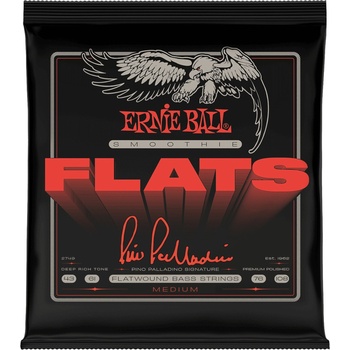 Ernie Ball 2749 Pino Palladino Smoothie Струни за бас китара