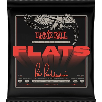 Ernie Ball 2749 Pino Palladino Smoothie Струни за бас китара