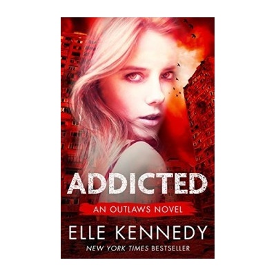 Addicted Kennedy Elle author