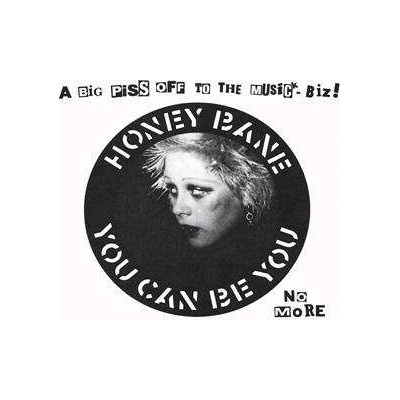 Honey Bane - You Can Be Me LP