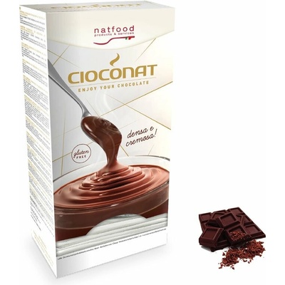 Cioconat W&G Hořká 30 g
