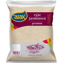 Arax Rýže Jasmínová 5kg