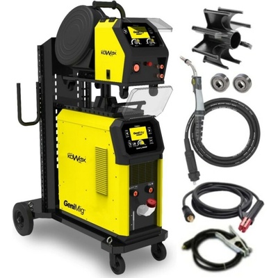 KOWAX GeniMig 500DP LCD5