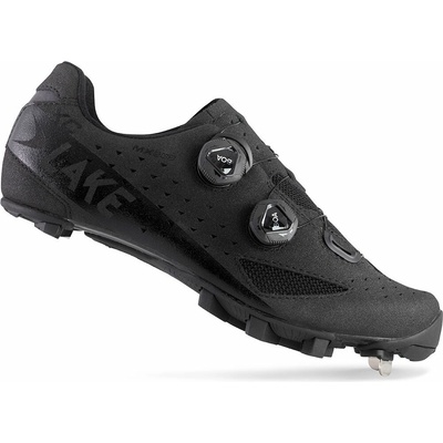Lake MX238 XC Carbon čierne