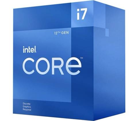 Intel Core i7-12700F BX8071512700F
