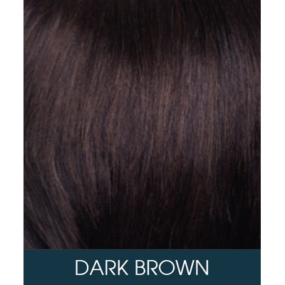 Exclusive wigs by Lubo paruka Energy dark brown