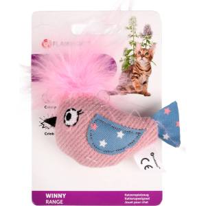 Flamingo Winny котешки игри Птица