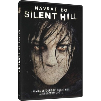 NÁVRAT DO SILENT HILL DVD