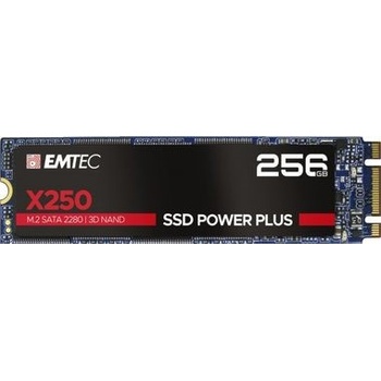 EMTEC X250 SSD Power Plus 256GB, ECSSD256GX250