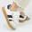 Xcess Сникърси D2406-2 White