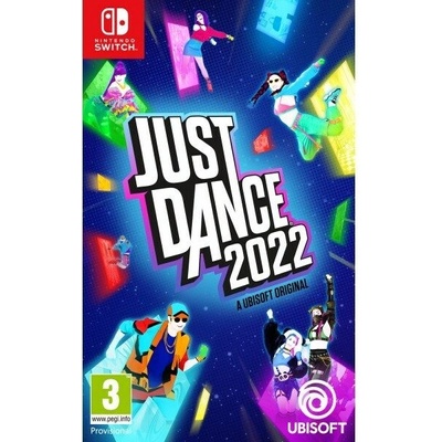 Just Dance 2022 – Zbozi.Blesk.cz