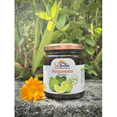 Solefrutta bergamotový džem 340g