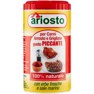 Ariosto Pikantné Korenie Na Mäso 80 g