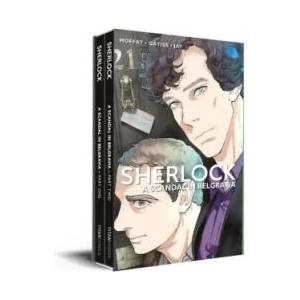 Sherlock: A Scandal in Belgravia 1-2 Boxed Set (ISBN: 9781787740198)