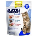 GimCat Nutri Pockets Sea-Mix 150 g