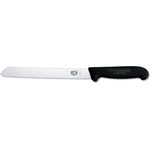Victorinox Нож за хляб Victorinox Fibrox, 21 см, неръждаема стомана, черен (5.2533.21)