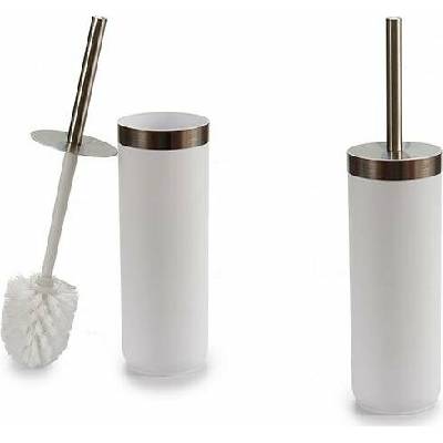 Berilo WC kartáč CLEANO O 9,5 cm biela