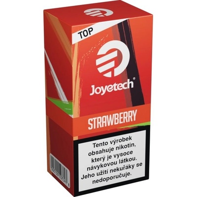 Joyetech TOP Strawberry 10 ml 11 mg