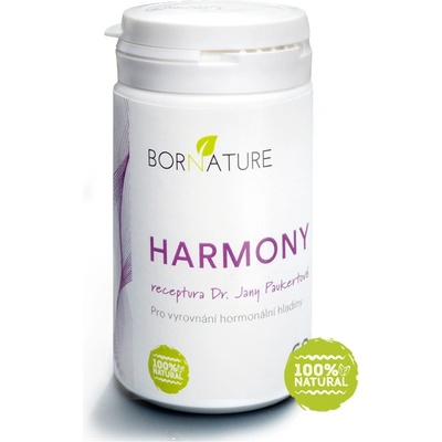 Bornature HARMONY 60 kapsúl