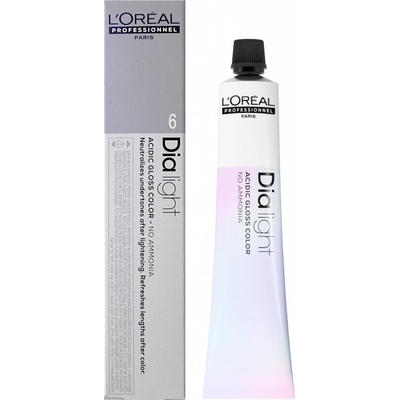 L'Oréal Dialight 6 (Coloration Ton Sur Ton Gel) 50 ml