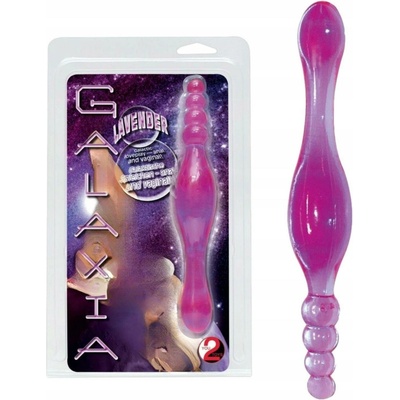You2toys Galaxia oboustranné dildo