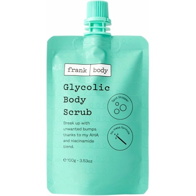Frank Body body scrub glycolic 100 g