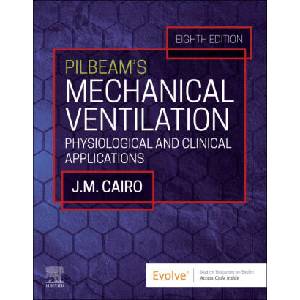 Pilbeam's Mechanical Ventilation (ISBN: 9780323871648)