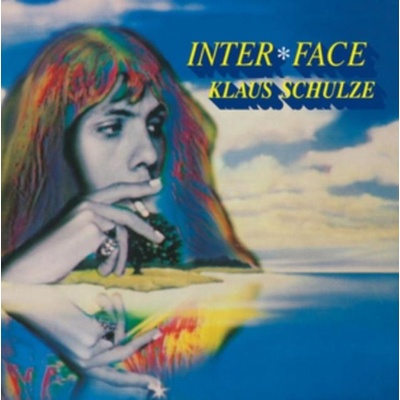SCHULZE, KLAUS - INTER FACE -DIGI- CD