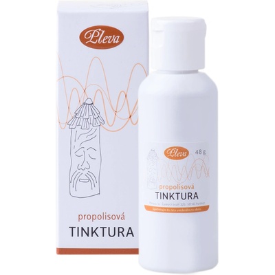 Pleva Propolisová tinktura 48 g