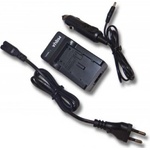 VHBW Зарядно за батерия Olympus PS-BLM1 / PS-BLM5, настолен (500274200) Зарядно за батерии