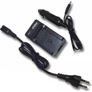 VHBW Зарядно за батерия Olympus PS-BLM1 / PS-BLM5, настолен (500274200) Зарядно за батерии