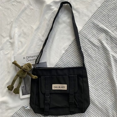 Kabelka Alessia-KP36858 Čierna