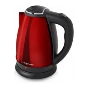 Esperanza electric kettle victoria 1.8 l red Електрически кани