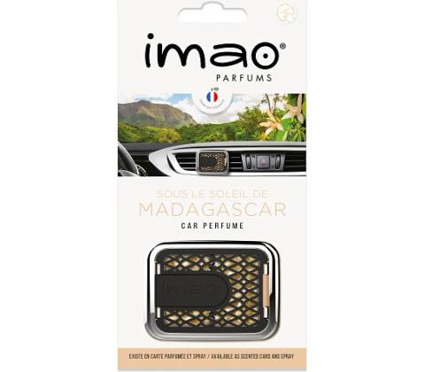 IMAO Diffuser Vanile de Madagascar