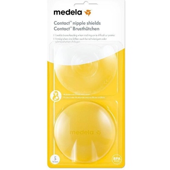 Image 1 of Medela Силиконови зърна L