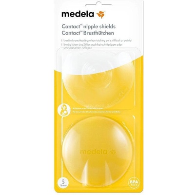 Medela Силиконови зърна L