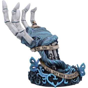Nemesis Now Статуетка Nemesis Now Animation: Corpse Bride - With This Hand, 16.5 cm (B7151C25)