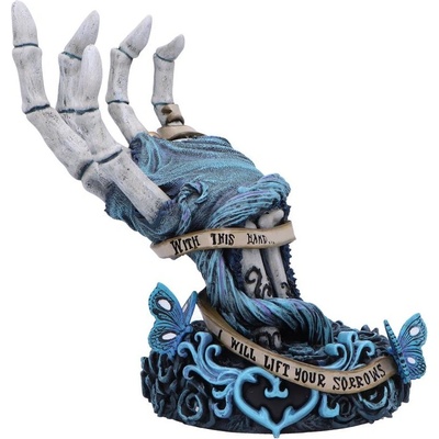 Nemesis Now Статуетка Nemesis Now Animation: Corpse Bride - With This Hand, 16.5 cm (B7151C25)