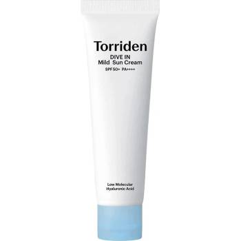 Torriden Минерален слънцезащитен крем SPF50+ Torriden DIVE-IN Mild Suncream (32363)