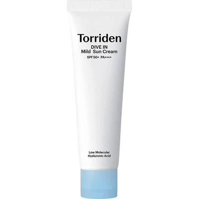 Torriden Минерален слънцезащитен крем SPF50+ Torriden DIVE-IN Mild Suncream (32363)
