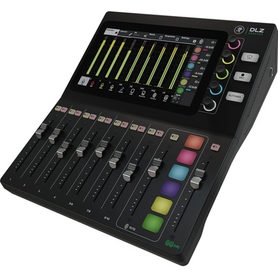 Mackie DLZ Creator Podcasting Mixer XS
