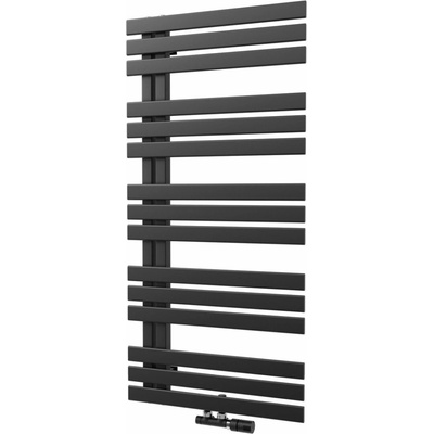 Isan Miro MI50123PBSP 500 mm x 1236 mm černý samet