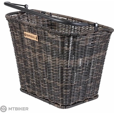 Basil Bremen Rattan Look BE/KF přední přírodní hnědá